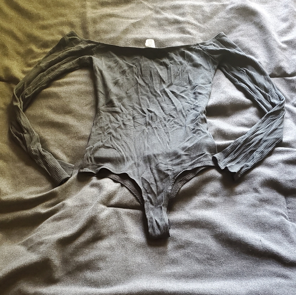 Long Sleeve One Piece Jumpsuit